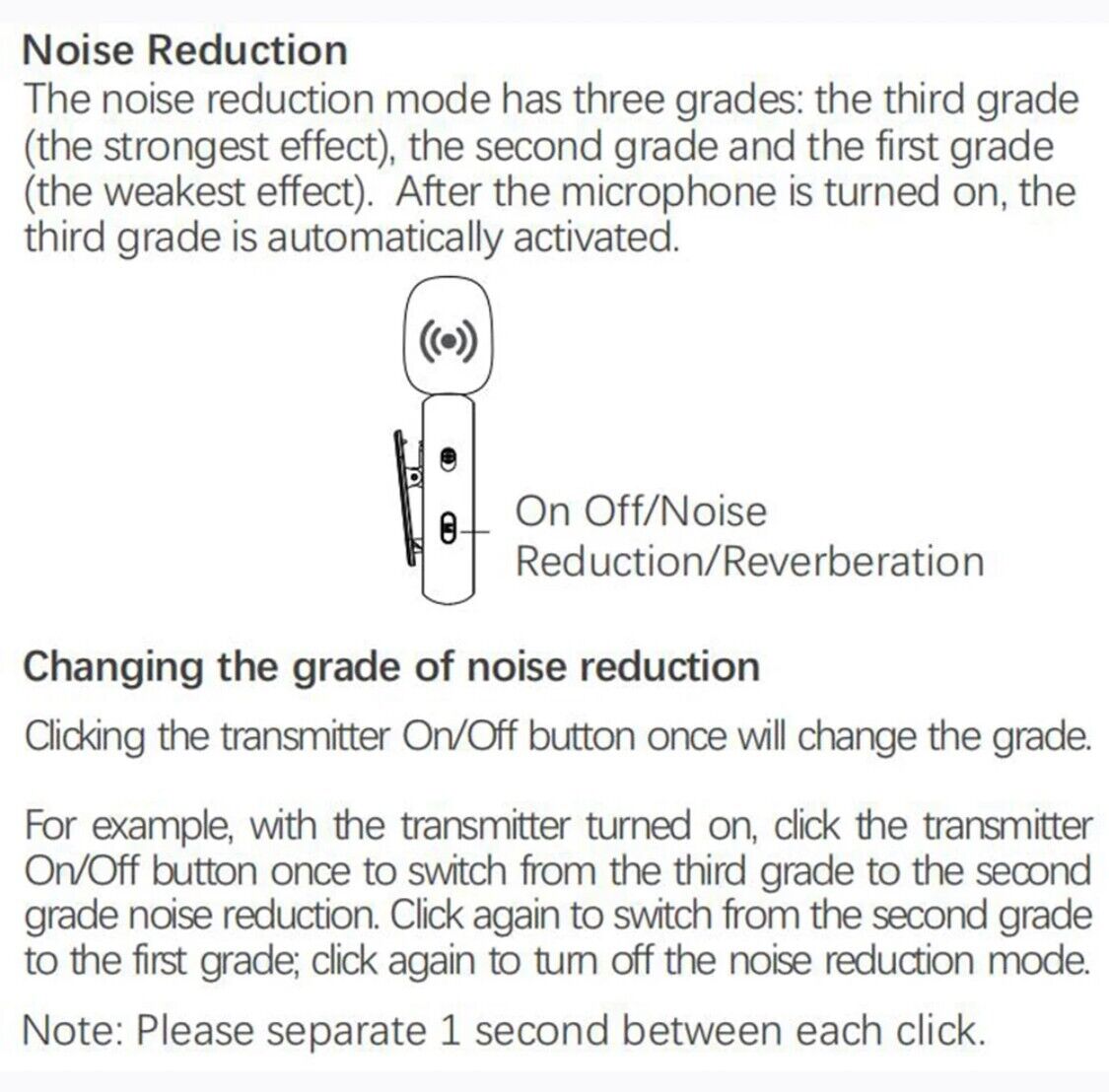 Wireless Lapel Microphone Micro Telephone For Mobile Cell Phone Android Iphone