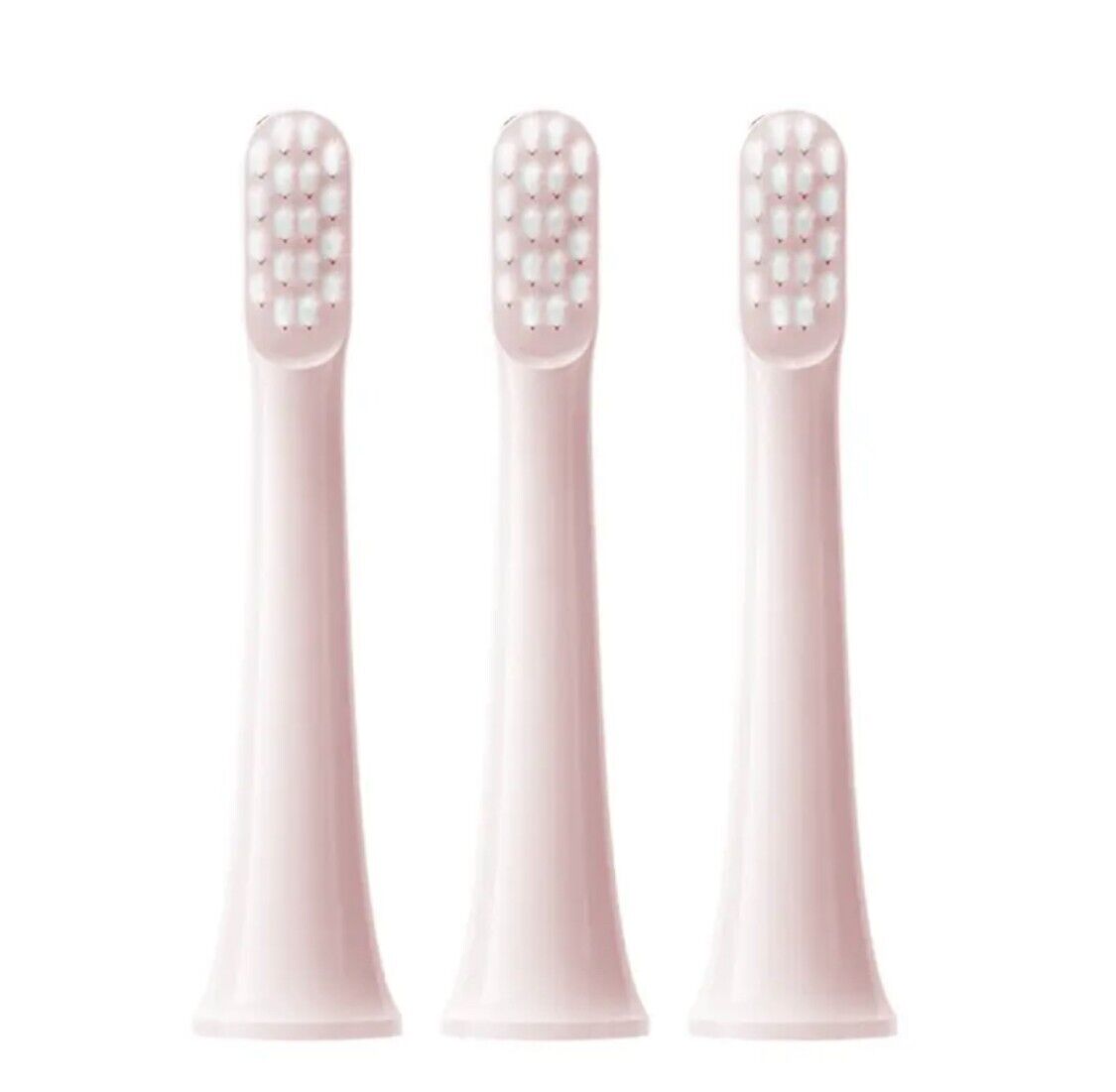 3X Replacment Heads For XIAOMI T100 Sonic Electric Toothbrush Soft Vacuum DuPont