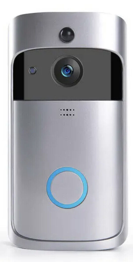 720P HD Smart Home Wireless WIFI doorbell Camera Security Video Intercom IR Nigh