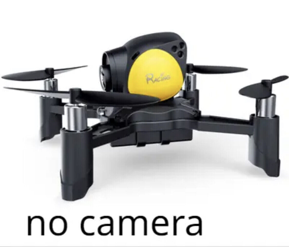 Mini YC 4k Camera DIY Assembled Four Axis Aircraft Combat Drone WIFI Aerial