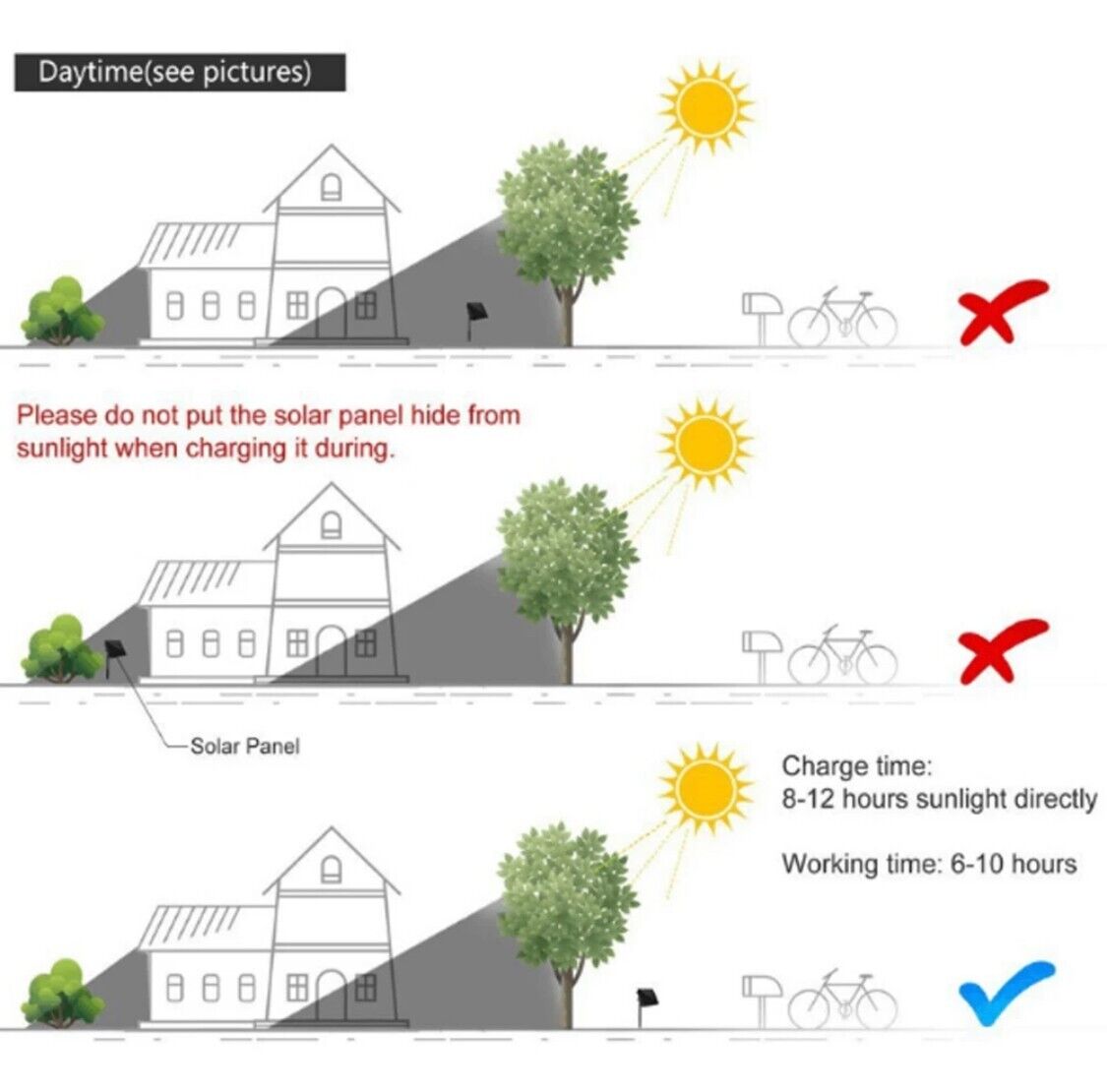 12/32m LED Solar Light Garland Outdoor Garden Fairy String Light Led Twinkle