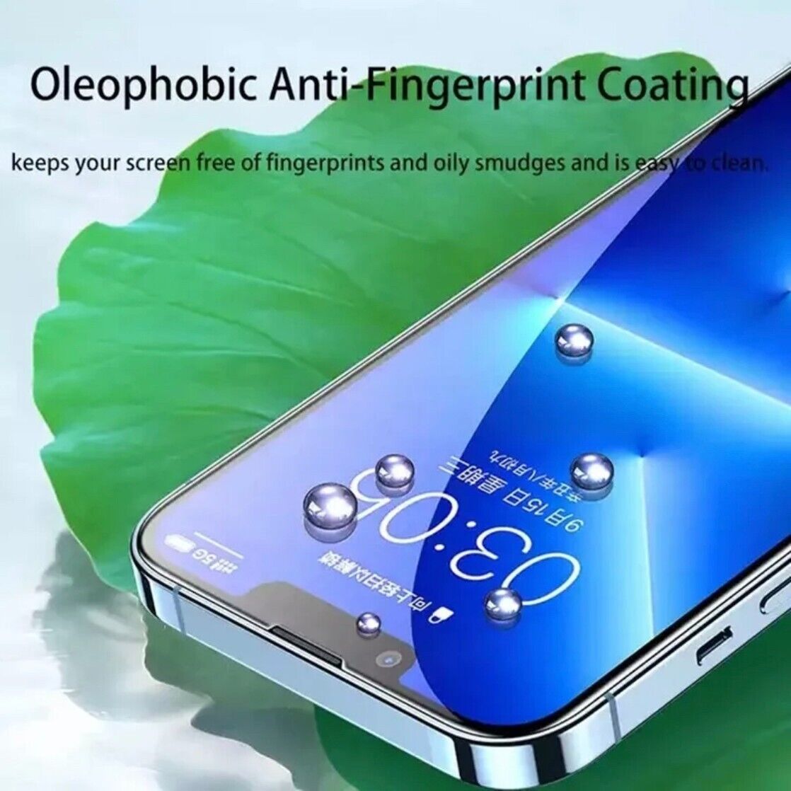 SCREEN PROTECTOR , TEMPERED GLASS 9D FOR IPHONE 12 13 14