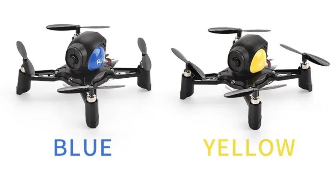 Mini YC 4k Camera DIY Assembled Four Axis Aircraft Combat Drone WIFI Aerial