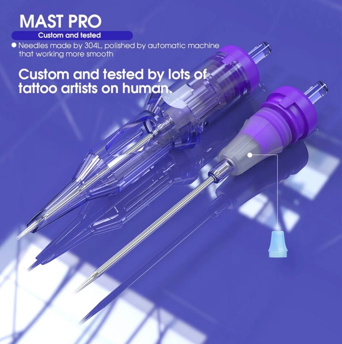 MAST P10 Professional Tattoo Permanent Make up Tattoo Machine Kit CompleteTattoo