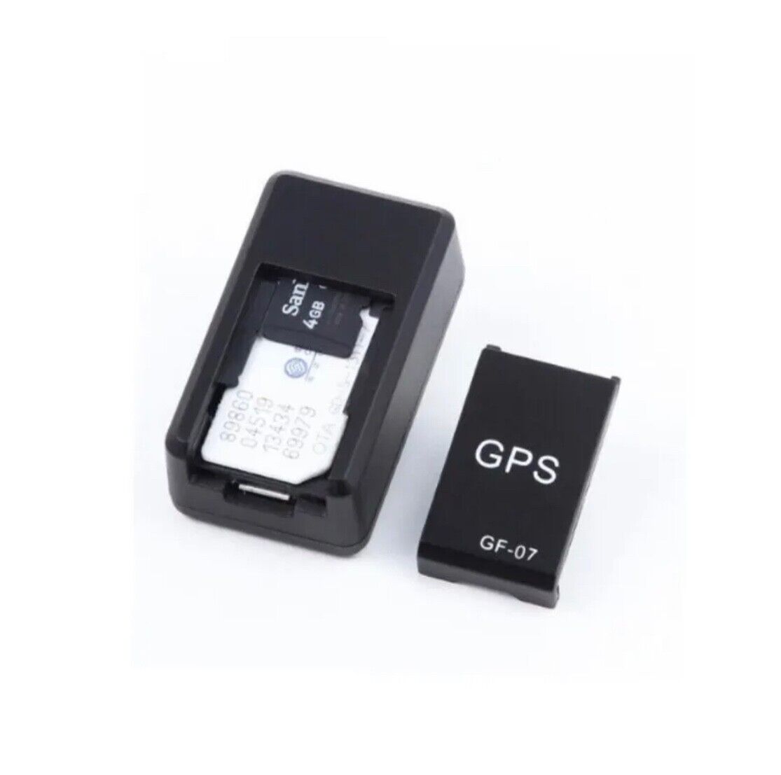 GPS Locator Small and Strong Magnetic Car Child Anti Theft Loss Booking Vehicle