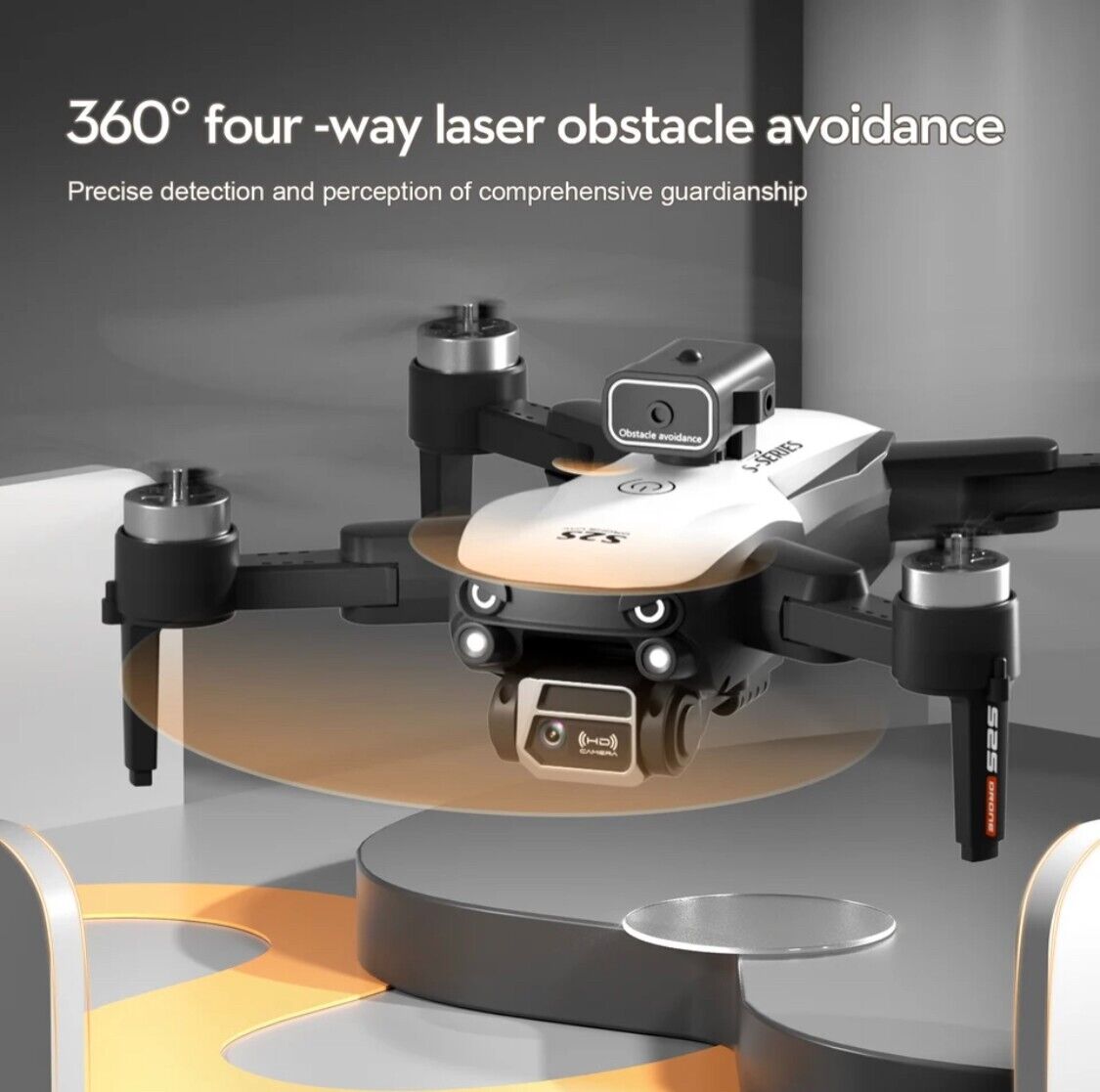 Drone Xiaomi MiJia S2S 8K 5G GPS Profesional HD Aerial Photography Dual-Camera