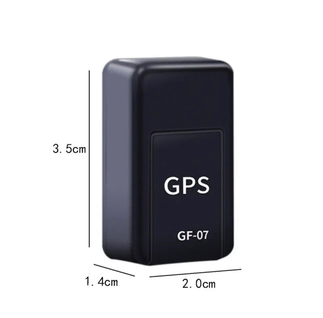 GPS Locator Small and Strong Magnetic Car Child Anti Theft Loss Booking Vehicle