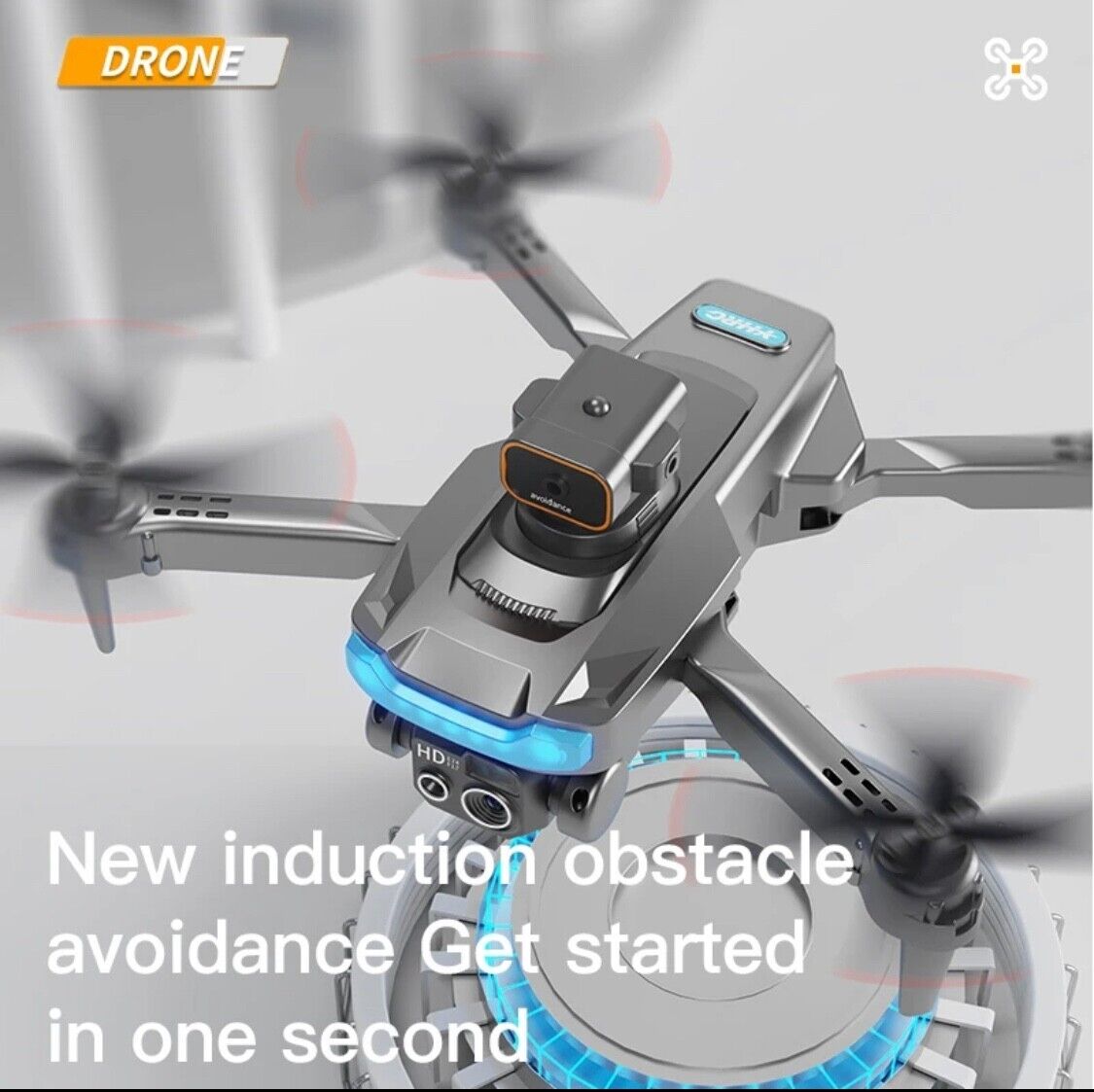 Drone Xiaomi P15 4K/8K HD Camera Brushless Intelligent Obstacle