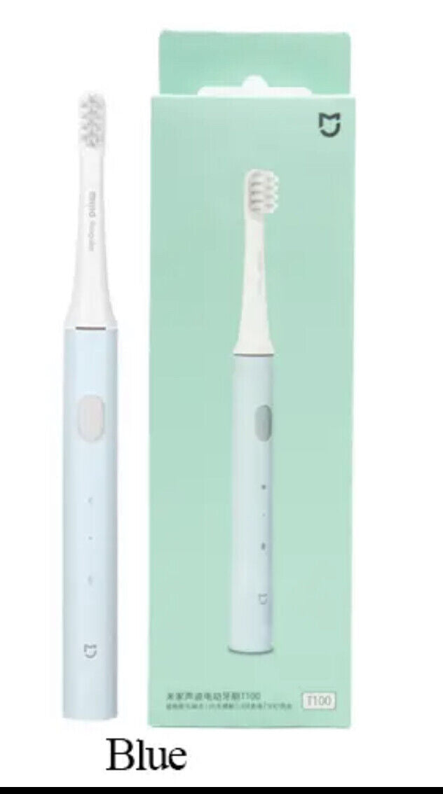 Sonic Electric Toothbrush Xiaomi Mijia T100 Mi Smart Tooth Brush Colorful USB