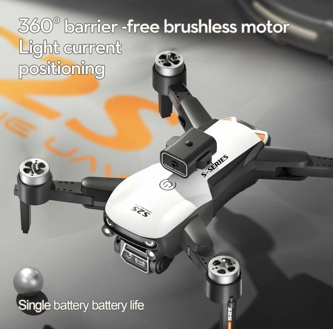 Drone Xiaomi MiJia S2S 8K 5G GPS Profesional HD Aerial Photography Dual-Camera