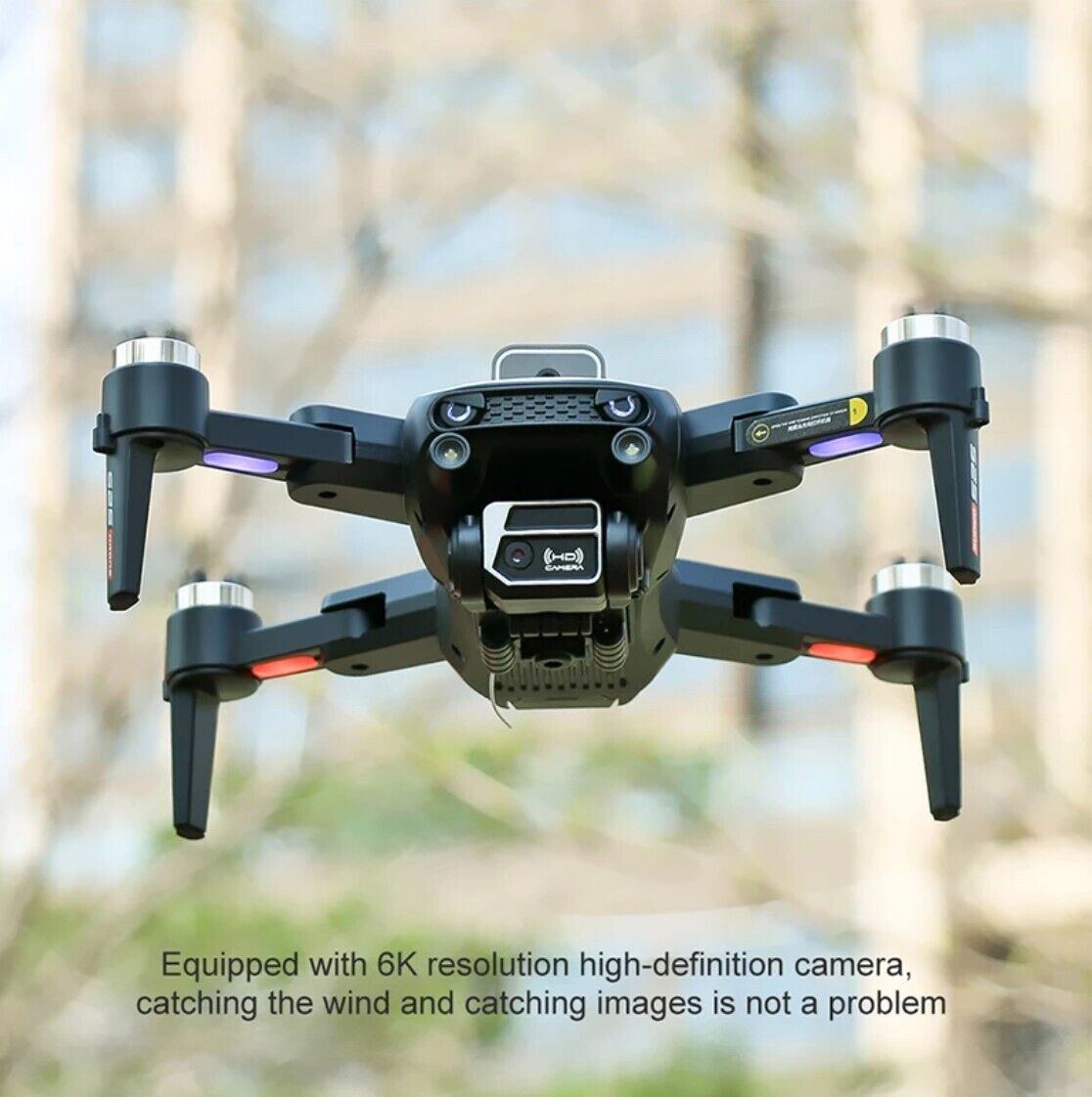 Drone Xiaomi MiJia S2S 8K 5G GPS Profesional HD Aerial Photography Dual-Camera