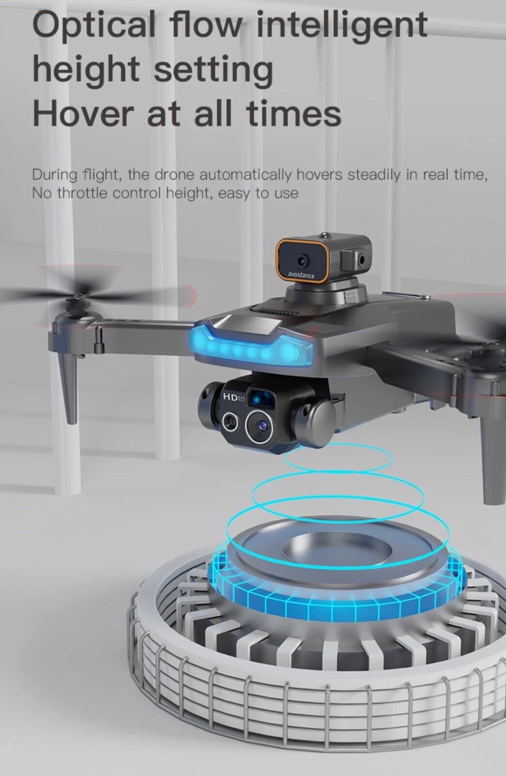 Drone Xiaomi P15 4K/8K HD Camera Brushless Intelligent Obstacle