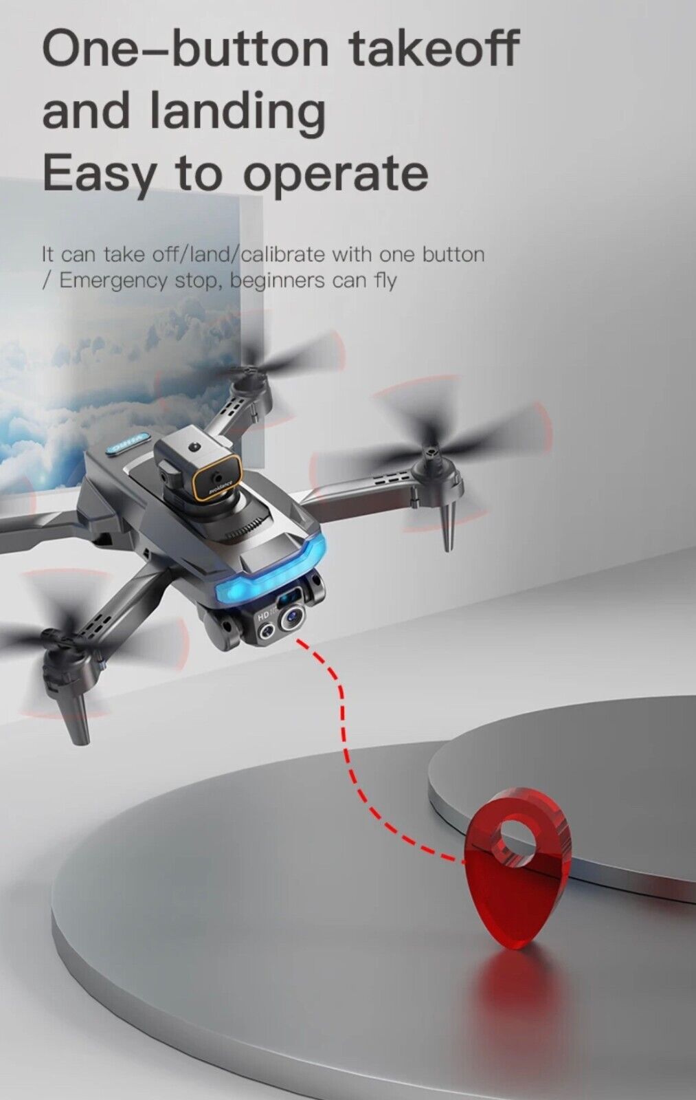 Drone Xiaomi P15 4K/8K HD Camera Brushless Intelligent Obstacle