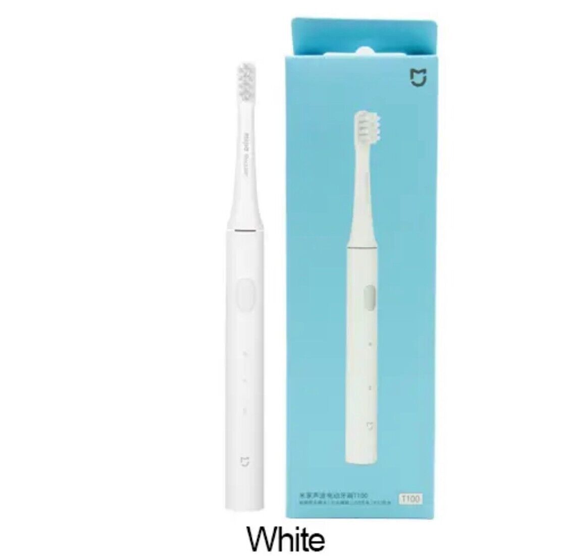 Sonic Electric Toothbrush Xiaomi Mijia T100 Mi Smart Tooth Brush Colorful USB