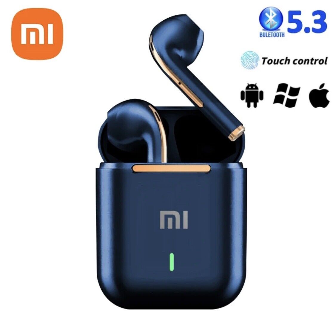 Xiaomi Wireless Earphones J18 In Ear TWS Bluetooth Ture Sport Headphones