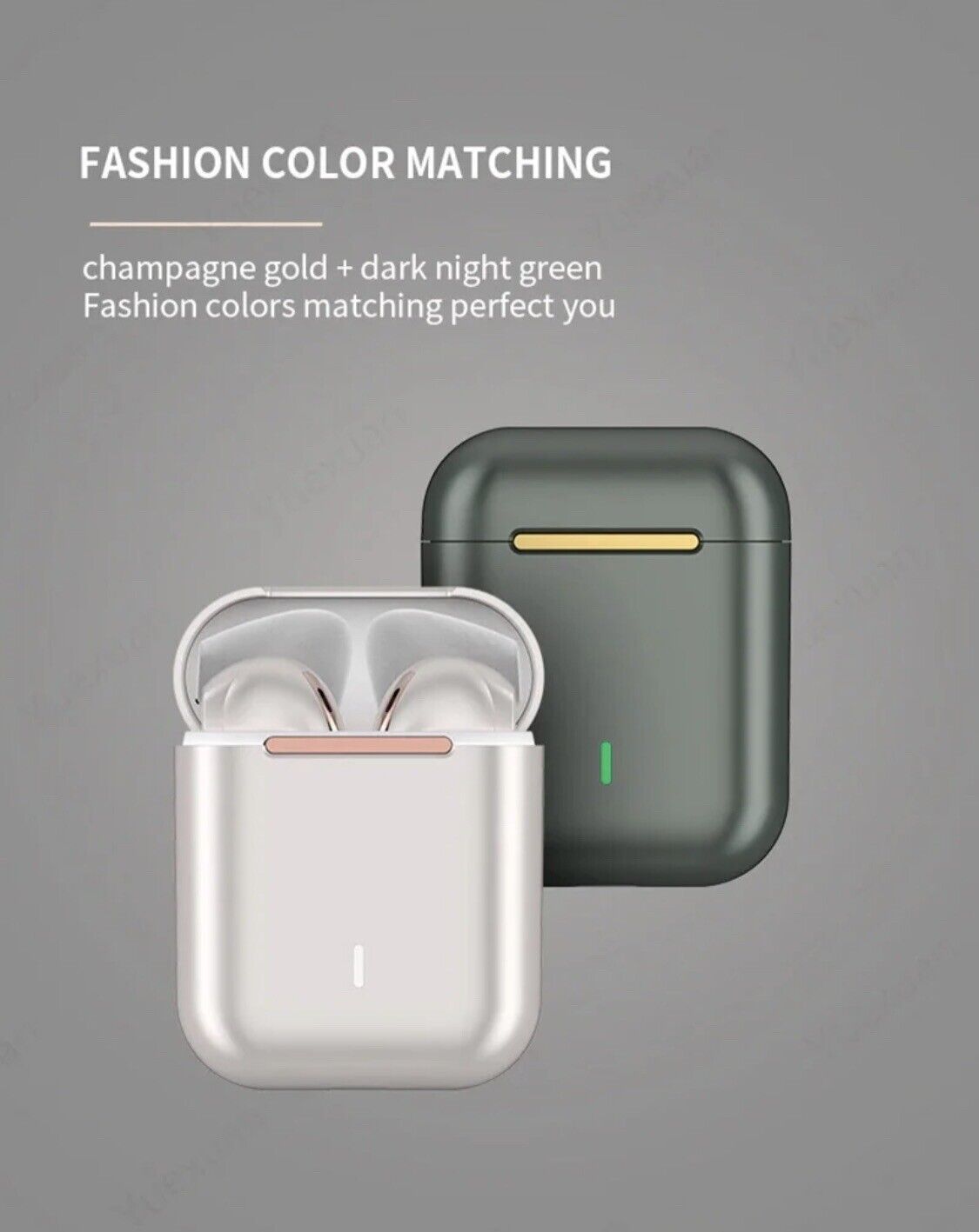 Xiaomi Wireless Earphones J18 In Ear TWS Bluetooth Ture Sport Headphones