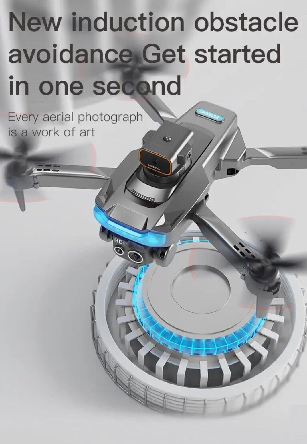 Drone Xiaomi P15 4K/8K HD Camera Brushless Intelligent Obstacle