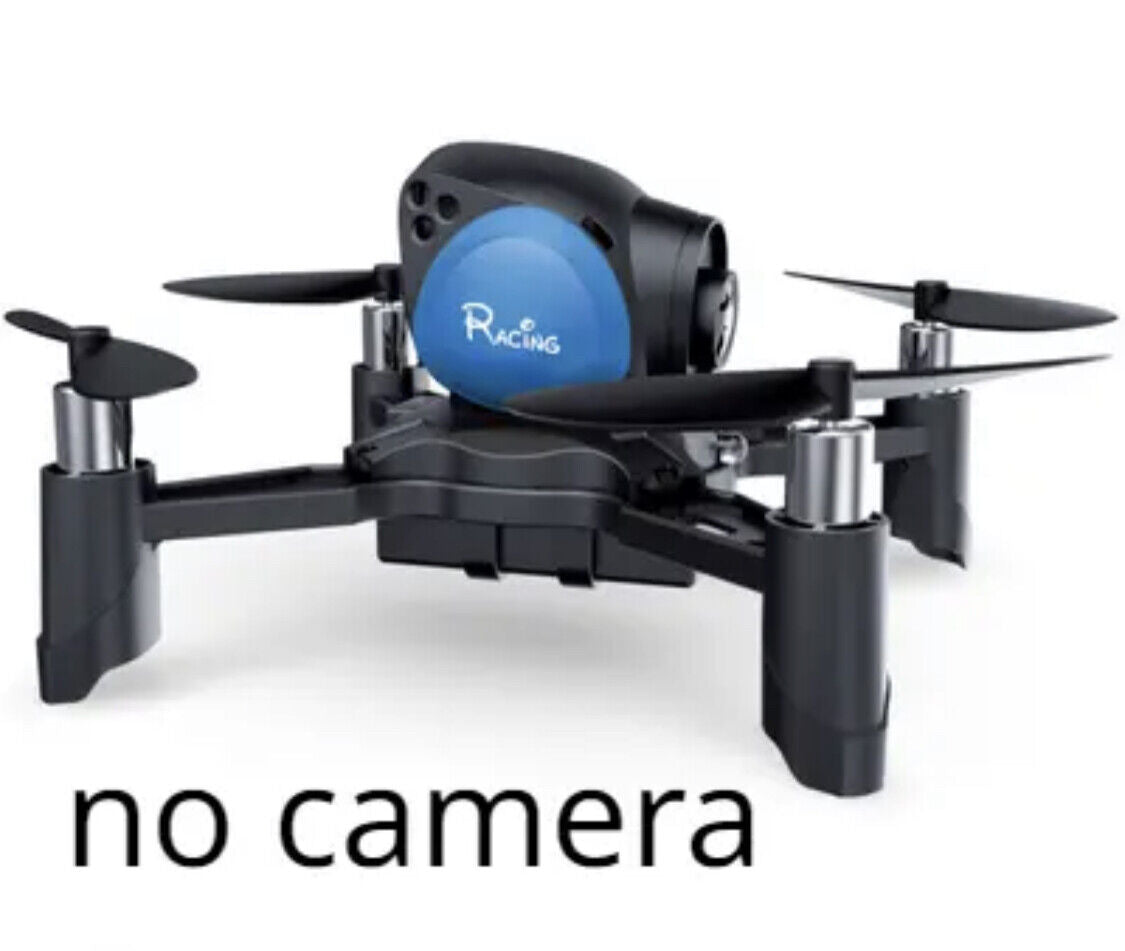 Mini YC 4k Camera DIY Assembled Four Axis Aircraft Combat Drone WIFI Aerial