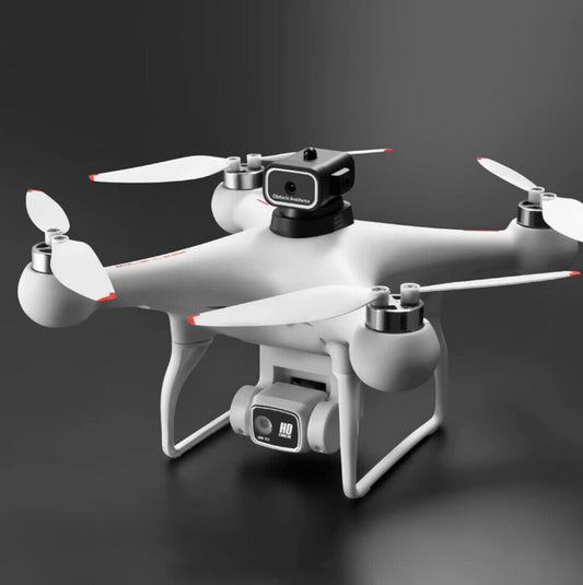 S116 Max Drone Quadcopter Obstacke Avoidance Dual Camera 4K Brushles Optical Flo