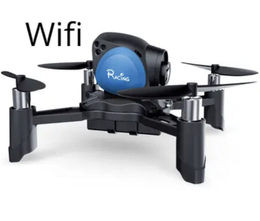 Mini YC 4k Camera DIY Assembled Four Axis Aircraft Combat Drone WIFI Aerial