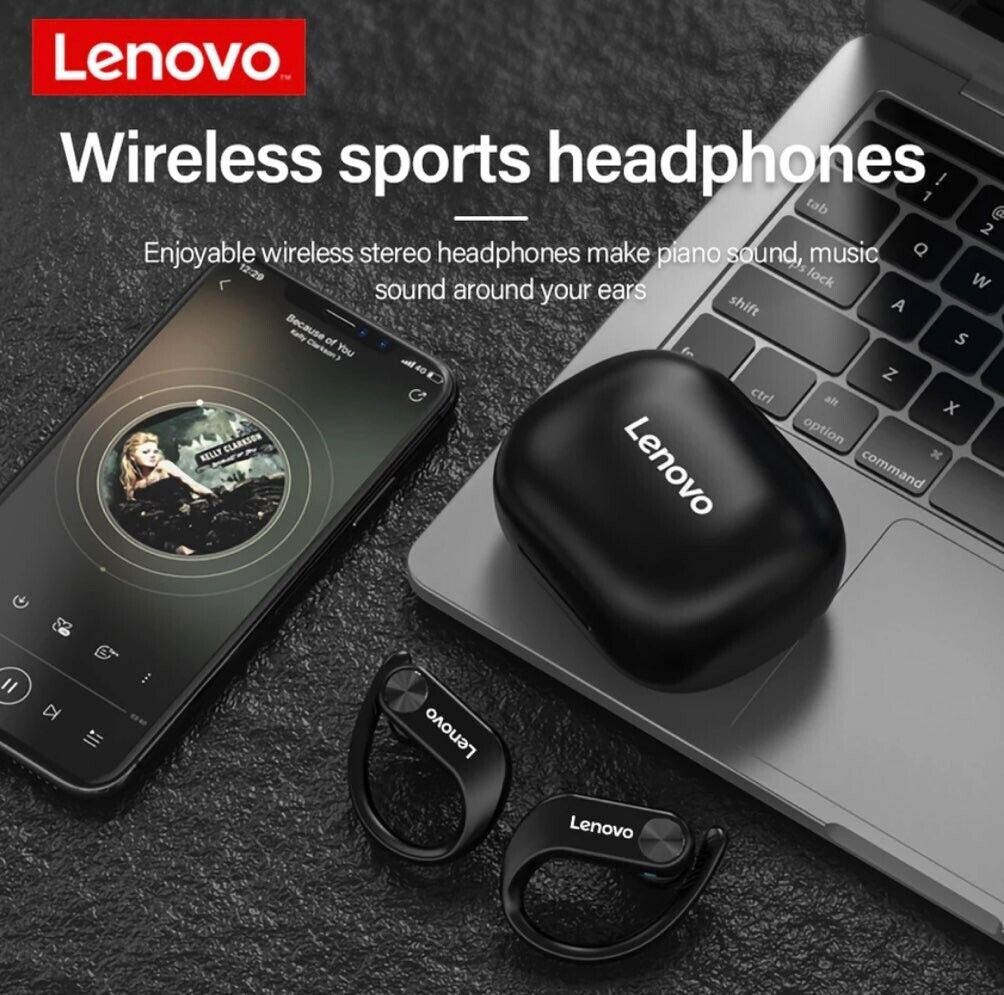 Lenovo LP7 TWS Wireless Headphones Bluetooth Earphones Waterproof 