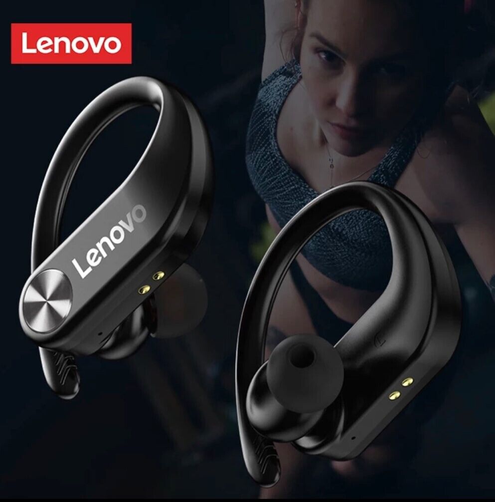 Lenovo LP7 TWS Wireless Headphones Bluetooth Earphones Waterproof 