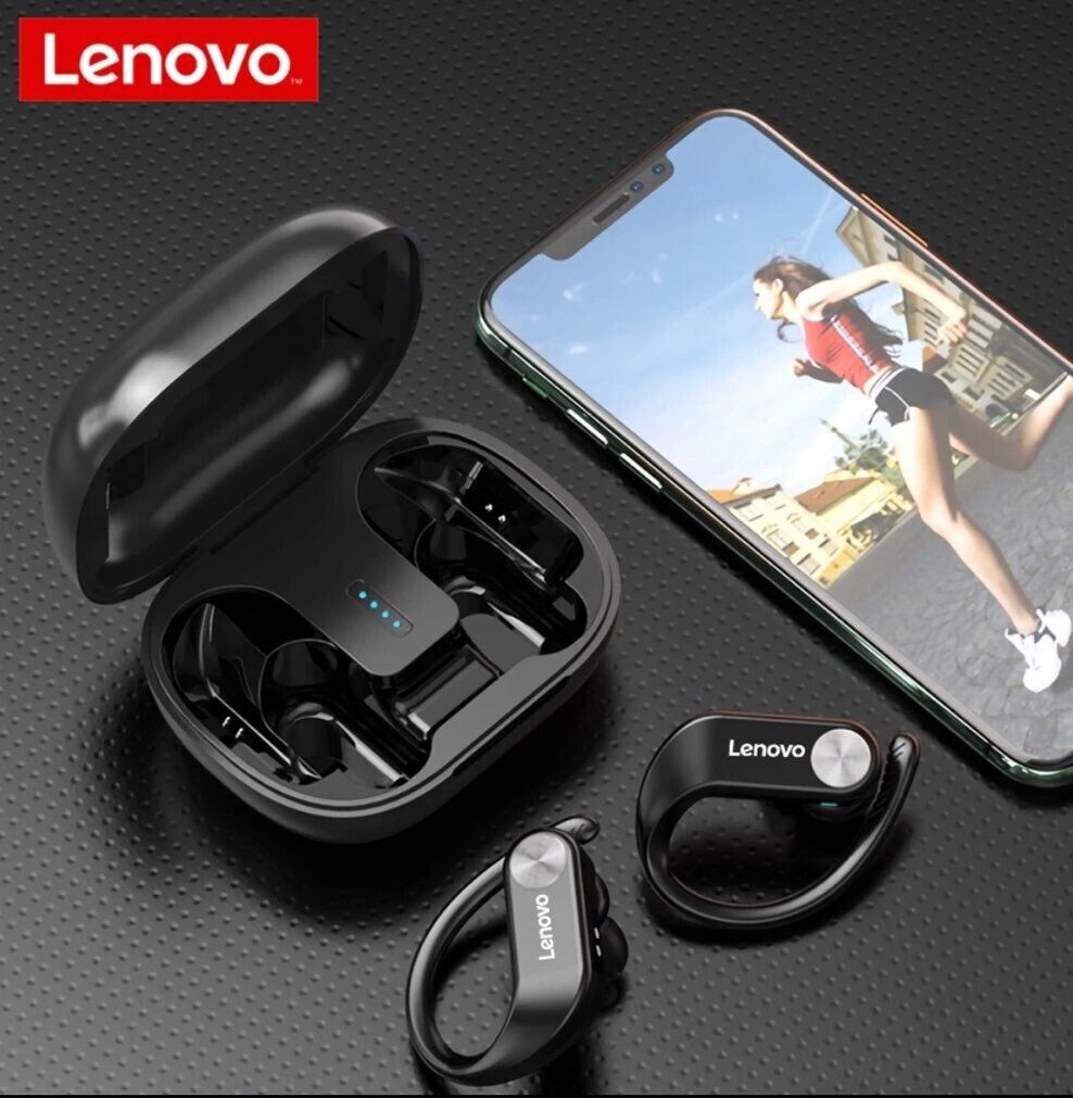 Lenovo LP7 TWS Wireless Headphones Bluetooth Earphones Waterproof 