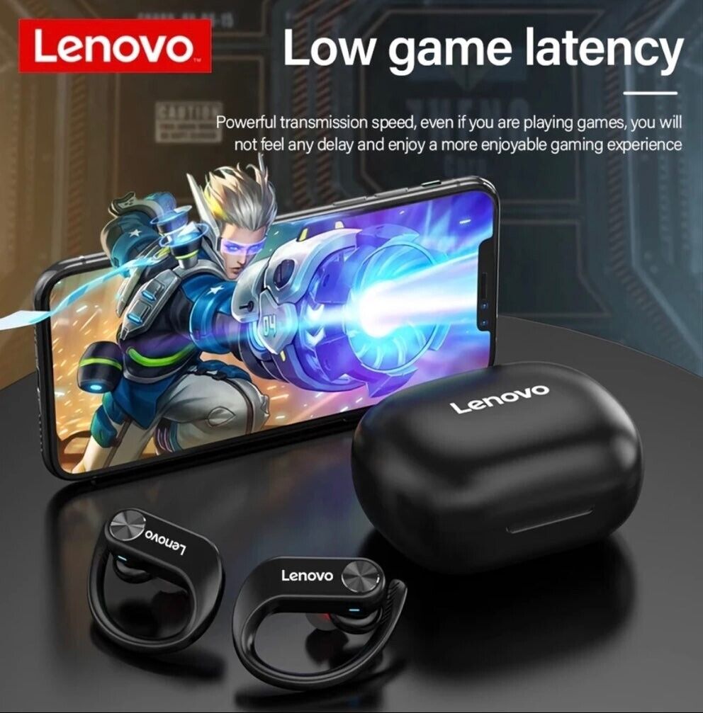 Lenovo LP7 TWS Wireless Headphones Bluetooth Earphones Waterproof 