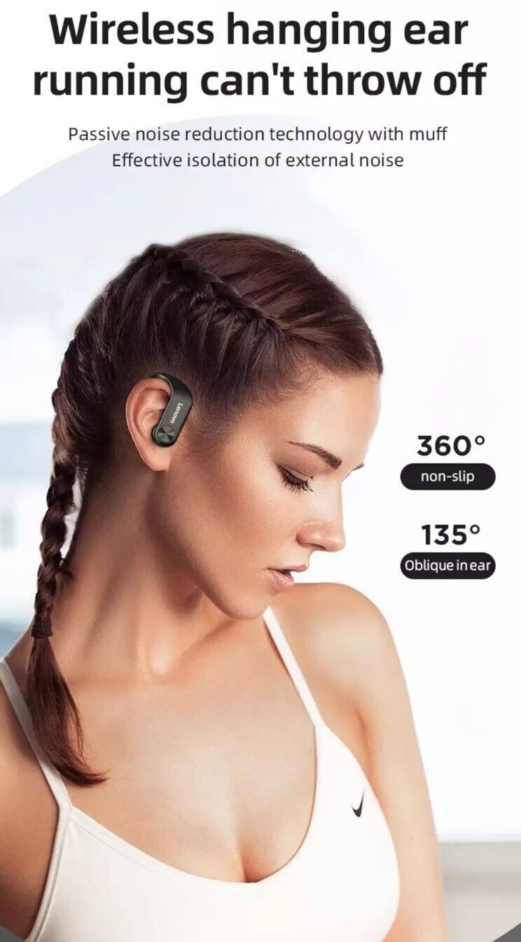 Lenovo LP7 TWS Wireless Headphones Bluetooth Earphones Waterproof 
