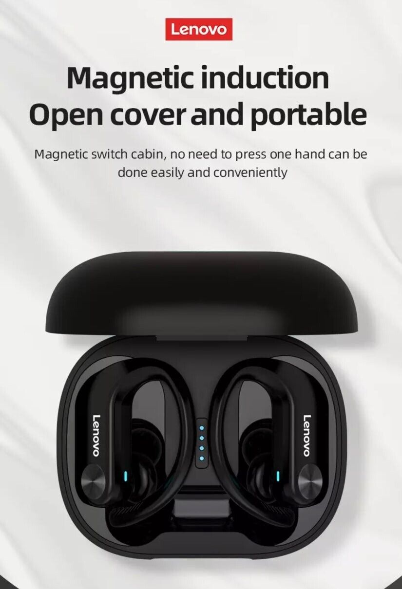 Lenovo LP7 TWS Wireless Headphones Bluetooth Earphones Waterproof 