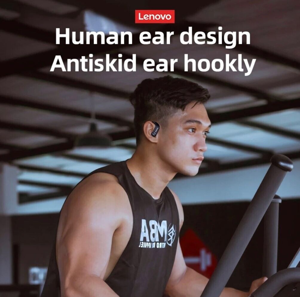 Lenovo LP7 TWS Wireless Headphones Bluetooth Earphones Waterproof 