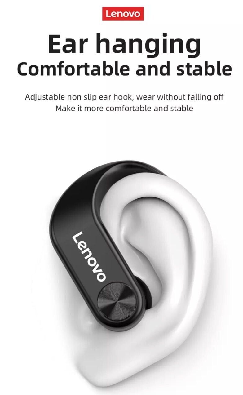 Lenovo LP7 TWS Wireless Headphones Bluetooth Earphones Waterproof 