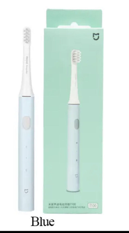 Sonic Electric Toothbrush Xiaomi Mijia T100 Mi Smart Tooth Brush Colorful USB