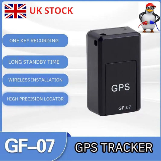 GPS Locator Small and Strong Magnetic Car Child Anti Theft Loss Booking Vehicle
